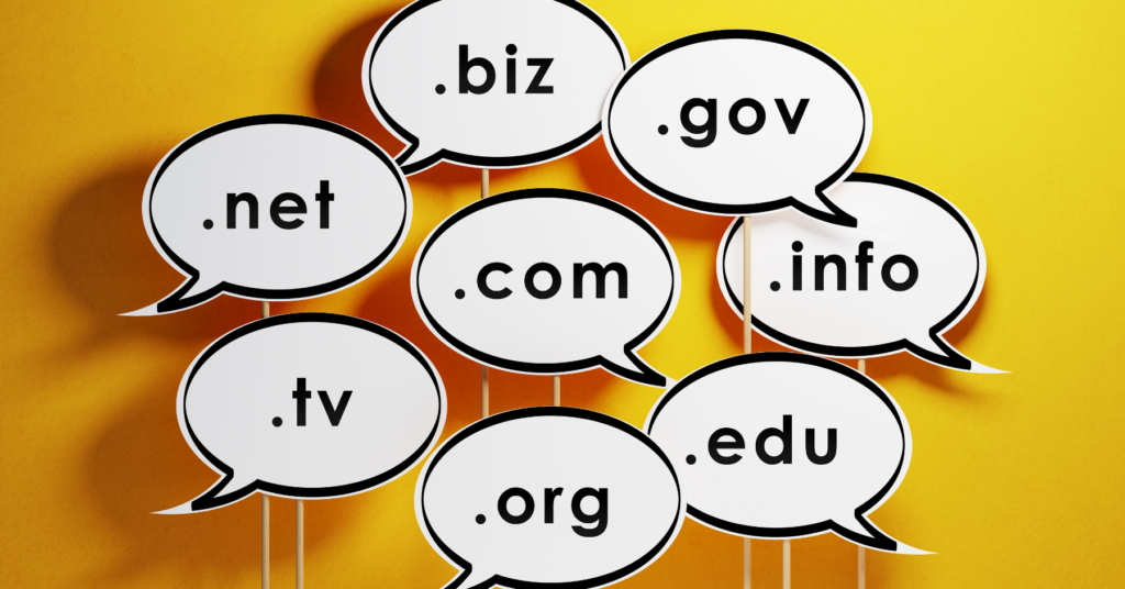 Domain Name Technical SEO