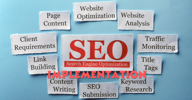 On Page SEO Implementation Strategy