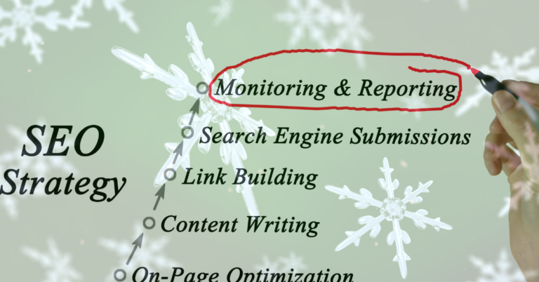 Seo Monitoring Report