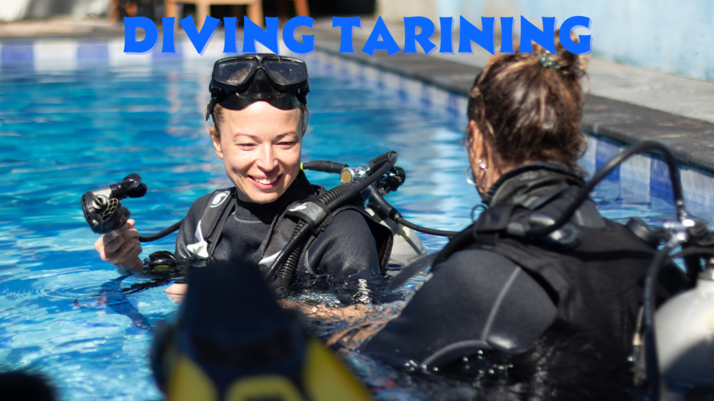 Scuba Diving Training