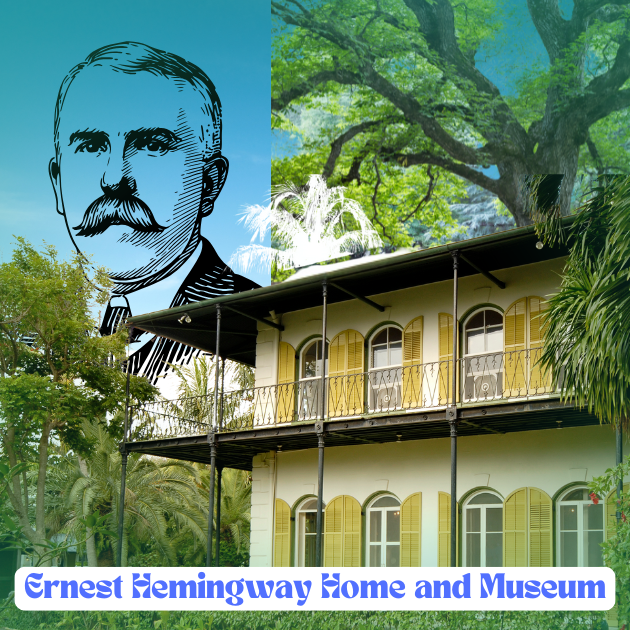 Ernest Hemingway Home and Museum