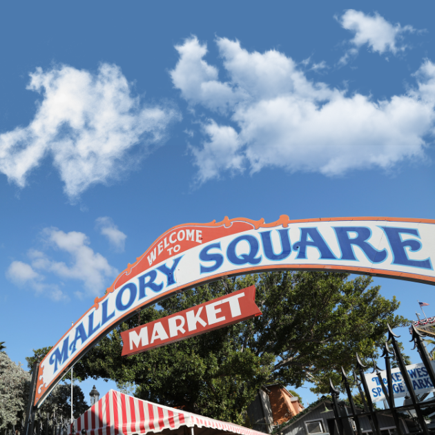 Mallory Square Keywest Florida USA