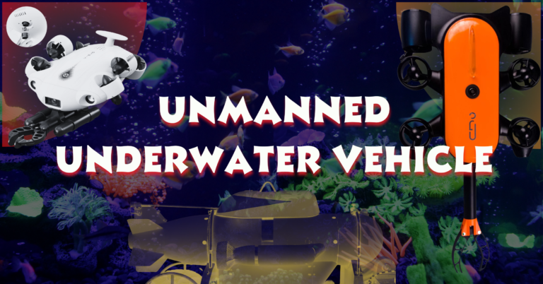 Unmaned Under Water vehicle