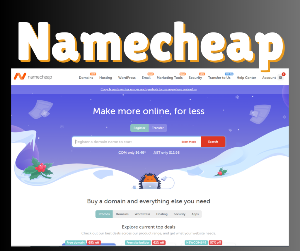 best web hosting service for e-commerce