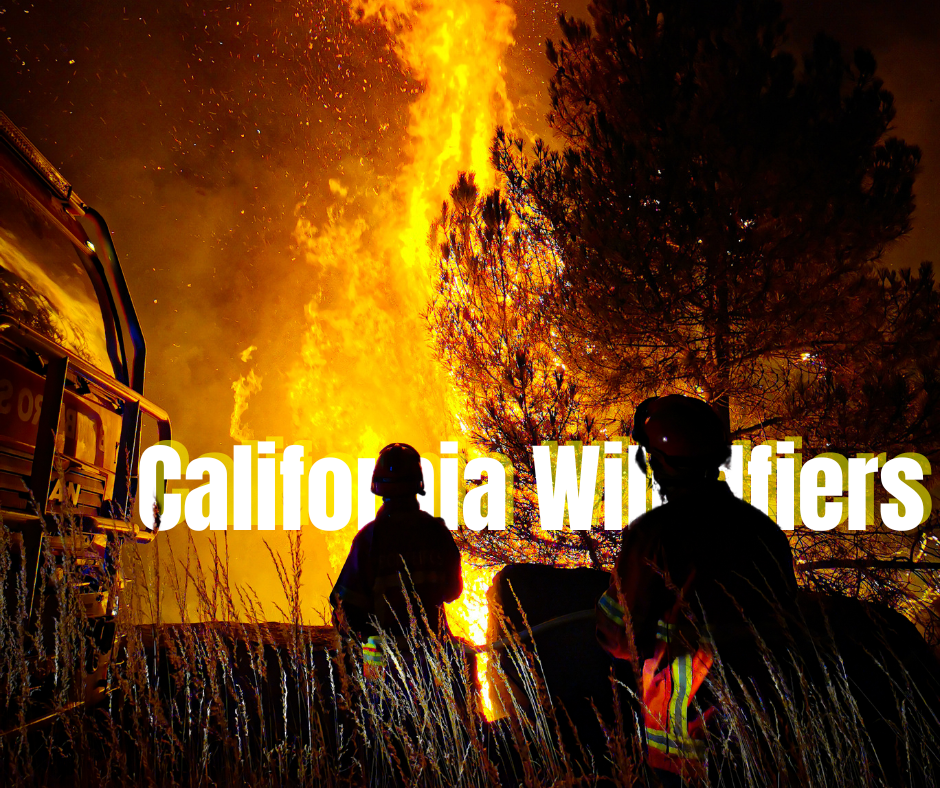 California Wildfires
