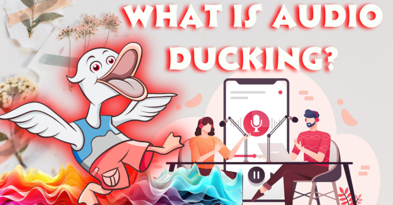 What is Audio Ducking