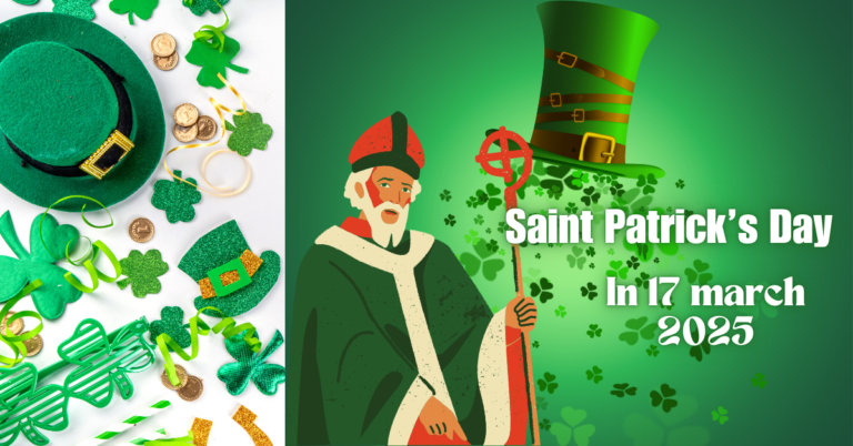 Saint Patrick’s Day What is It? History, Meaning, and Global Celebration in 17/03