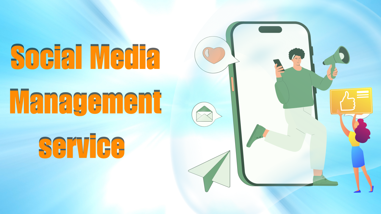 Social Media Management Service