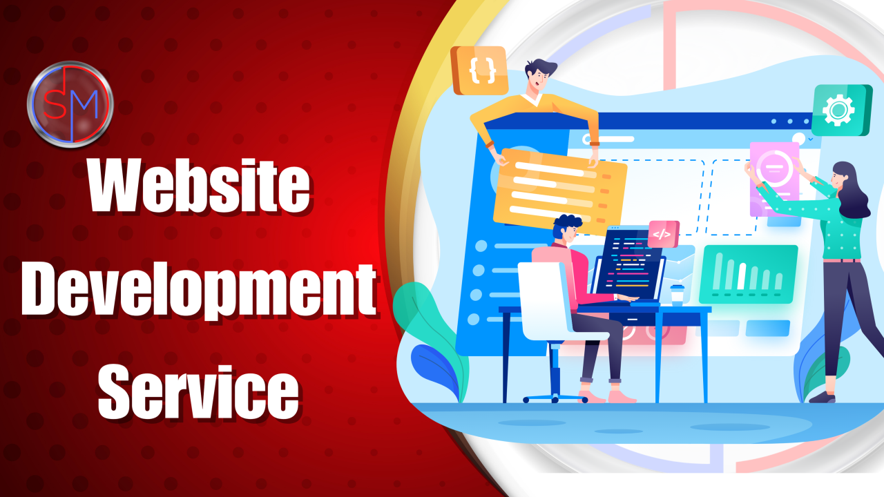 Website Development Service